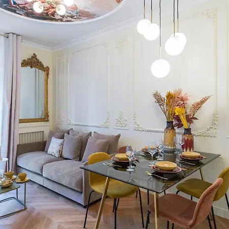 Apartment Amazing 2br 4p - Eiffel Tower 6