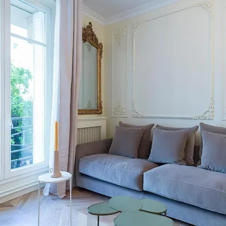 Apartman Amazing 2br 4p - Eiffel Tower 6 *