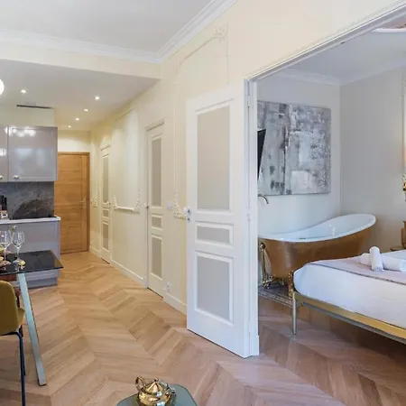 Apartment Amazing 2br 4p - Eiffel Tower 6 *
