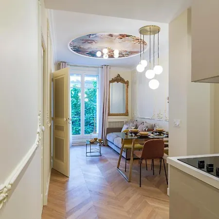 Amazing 2br 4p - Eiffel Tower 6 Apartment Paris