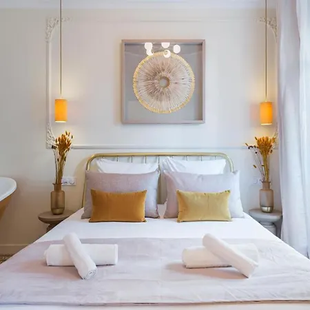 Amazing 2br 4p - Eiffel Tower 6 * Paris